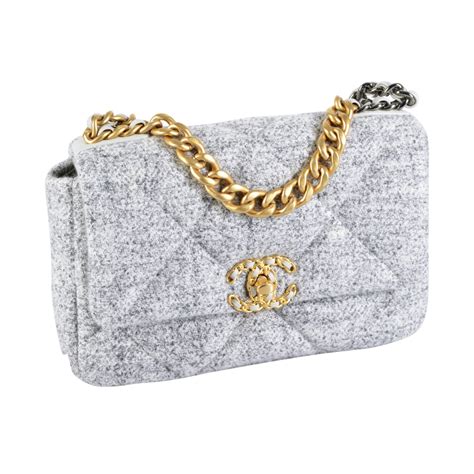 chanel handtasche tweed|Chanel tweed.